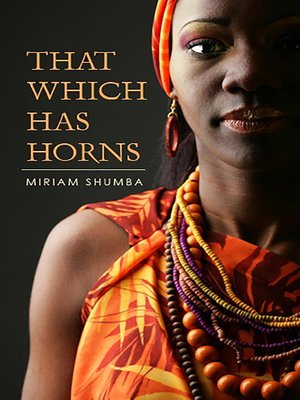 cover image of That Which Has Horns